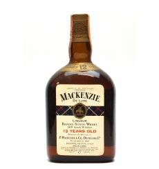 MacKenzie 12 Years Old - Limited Edition De Luxe