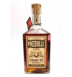 Pikesville 6 Years Old - 110° Proof Straight Rye Whiskey