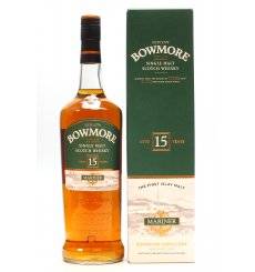 Bowmore 15 Years Old - Mariner (1 Litre)
