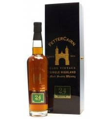 Fettercairn 24 Years Old 1984 - Rare Vintage
