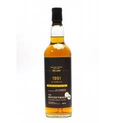 Ireland 24 Years Old 1991 - Lindores Whisky Fest 2015