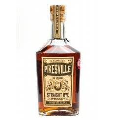 Pikesville 6 Years Old - 110 Proof Straight Rye Whiskey