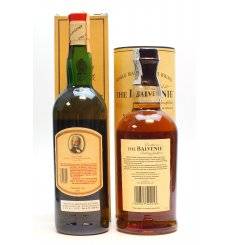 Glenlivet 12 Years Old & Balvenie 12 Years Old Double Wood