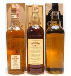 Glen Dowan 5, Buchanan 8 and Glen Adam 5 Years Old