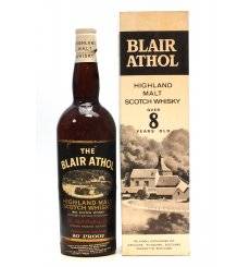 Blair Athol 8 Years Old - 80° Proof