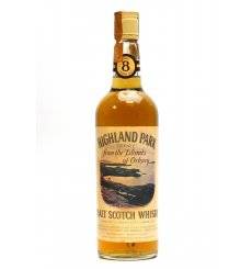 Highland Park 8 Years Old