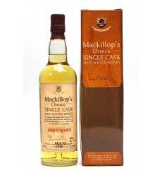 Macallan 1990 - 2006 Mackillop's Choice Single Cask
