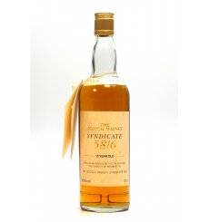 Scotch Whisky Syndicate 12 Years Old 58/6