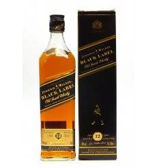 Johnnie Walker 12 Years Old - Black Label Extra Special