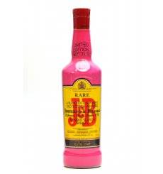 J&B Rare - Limited Edition (Pink Bottle)