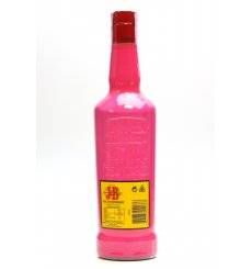 J&B Rare - Limited Edition (Pink Bottle)