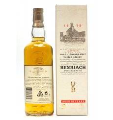 Benriach 10 Years Old - Pure Malt