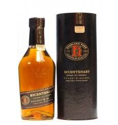 Highland Park 1977 - Bicentenary Vintage Reserve