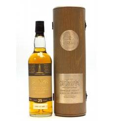 Scapa 25 Years Old 1980