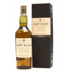 Port Ellen 29 Years Old - 8th Release