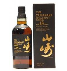 Yamazaki 18 Years Old