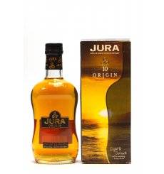 Jura 10 Years Old - Origin (35cl)