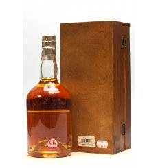 Macallan 29 Years Old 1977 - Old Rare Platinum Selection