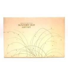 Suntory Old Gift Set - 760ml x3