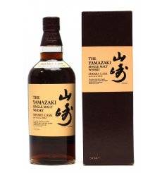 Yamazaki Sherry Cask - 2012 Release