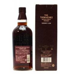 Yamazaki Sherry Cask - 2012 Release