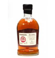 Aberfeldy Unravel - Single Cask