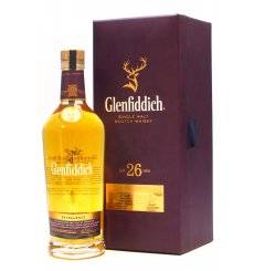 Glenfiddich 26 Years Old - Excellence