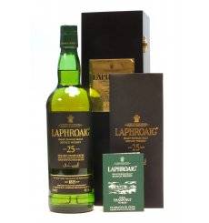 Laphroaig 25 Years Old - 2013 Cask Strength Edition