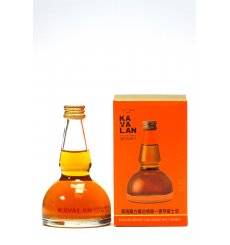 Kavalan Brandy Oak Pot Still Miniature