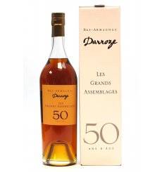 Darroze Bas-Armagnac 50 Years Old - Les Grands Assemblage