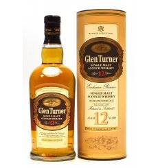 Glen Turner 12 Years Old - Exclusive Reserve