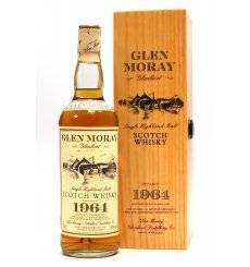 Glen Moray 31 Years Old 1964