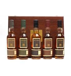 John Dewar's & Sons 2003 - Whisky Malt Collection (5 x 35cl)