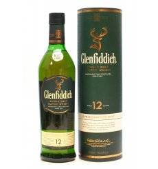 Glenfiddich 12 Years Old