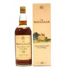 Macallan 12 Years Old (1 Litre)