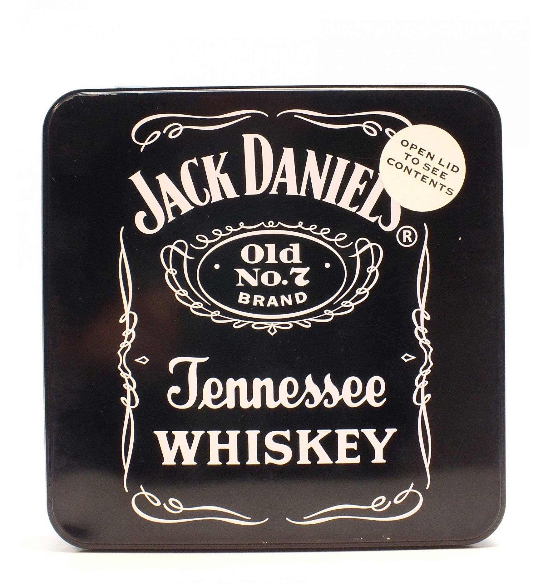 Jack Daniels Old No.7 Miniature - Poker Nights Set - Just Whisky