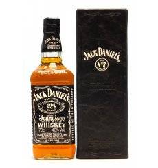 Jack Daniels Old No.7 - Leather Style Box