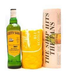 Cutty Sark - Cask Strength & Carry On Limited Edition