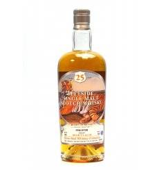 Mortlach 25 Years Old 1989 - Silver Seal Wildlife Collection