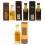 Assorted Miniatures X4 - Incl Benromach 12 Years Old