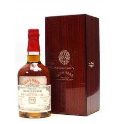 Mortlach 22 Years Old 1992 - Old & Rare Platinum Selection