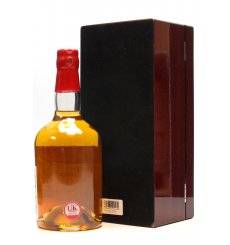 Macallan 25 Years Old 1989 - Old & Rare Platinum Selection
