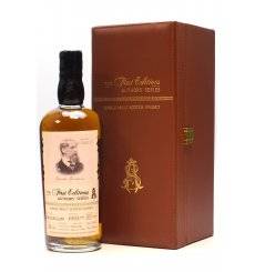 Macallan 21 Years Old 1993 - The First Editions Authors' Series