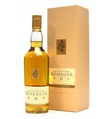 Rosebank 21 Years Old 1992 - 2014 Limited Edition