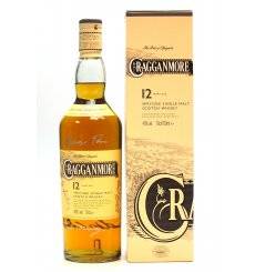 Cragganmore 12 Years Old