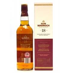 Glen Marnoch 18 Years Old - Cask Reserve Limited Edition