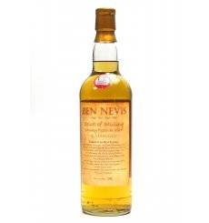 Ben Nevis 10 Year Old - Stirling Whisky Festival 2014
