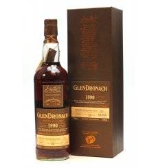 Glendronach 24 Years Old 1990 - Single Cask No. 1020