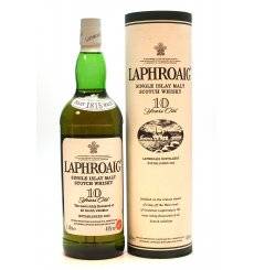 Laphroaig 10 Years Old (1 Litre)