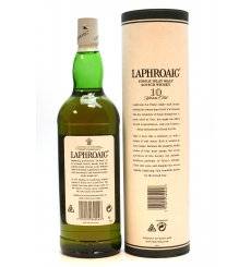 Laphroaig 10 Years Old (1 Litre)